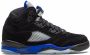 Jordan Kids Air Jordan 5 Retro 'Racer Blue' sneakers Zwart - Thumbnail 2