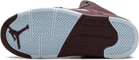 Jordan Kids "Air Jordan 5 Retro SE Burgundy sneakers " Bruin
