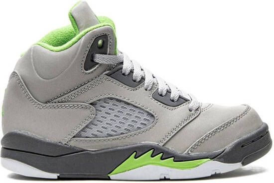 Jordan Kids Air Jordan 5 Retro sneakers Grijs