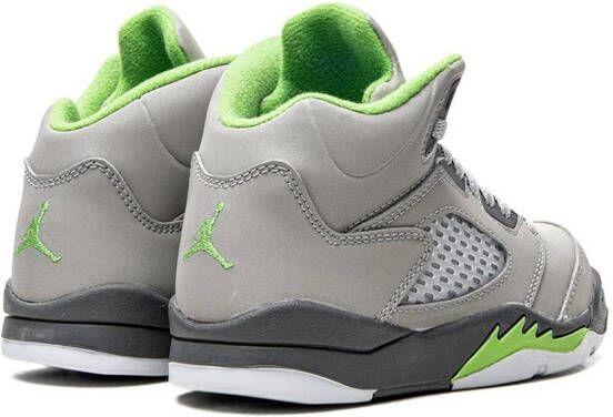 Jordan Kids Air Jordan 5 Retro sneakers Grijs