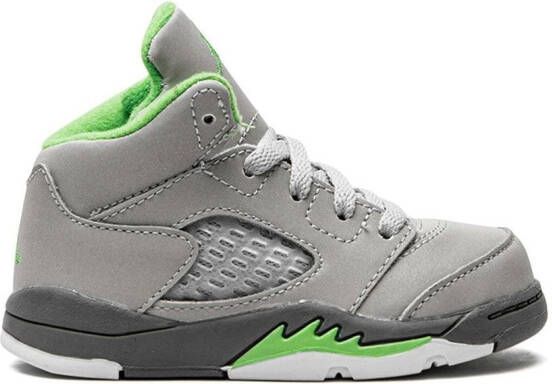 Jordan Kids Air Jordan 5 Retro sneakers Grijs