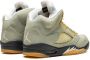 Jordan Kids Air Jordan 5 Retro sneakers Groen - Thumbnail 3