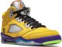 Jordan Kids Air Jordan 5 Retro sneakers Oranje - Thumbnail 2