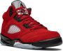 Jordan Kids Air Jordan 5 Retro sneakers Rood - Thumbnail 2