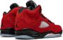 Jordan Kids Air Jordan 5 Retro sneakers Rood - Thumbnail 3