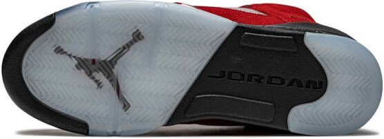 Jordan Kids Air Jordan 5 Retro sneakers Rood