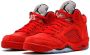 Jordan Kids Air Jordan 5 Retro sneakers Rood - Thumbnail 2