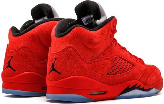 Jordan Kids Air Jordan 5 Retro sneakers Rood