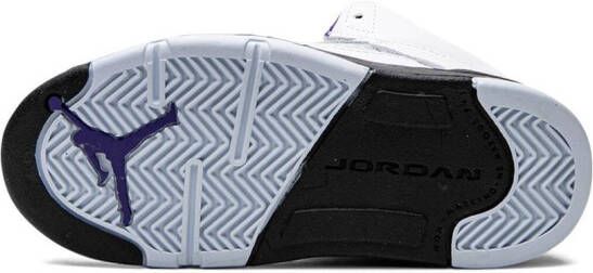 Jordan Kids Air Jordan 5 Retro sneakers Wit