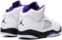 Jordan Kids Air Jordan 5 Retro sneakers Wit - Thumbnail 3