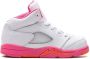 Jordan Kids Air Jordan 5 Retro sneakers Wit - Thumbnail 2