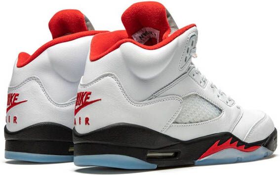 Jordan Kids Air Jordan 5 Retro sneakers Wit