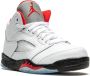Jordan Kids Air Jordan 5 Retro sneakers Wit - Thumbnail 2
