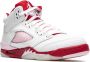 Jordan Kids Air Jordan 5 Retro sneakers Wit - Thumbnail 2