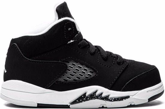 Jordan Kids Air Jordan 5 Retro sneakers Zwart