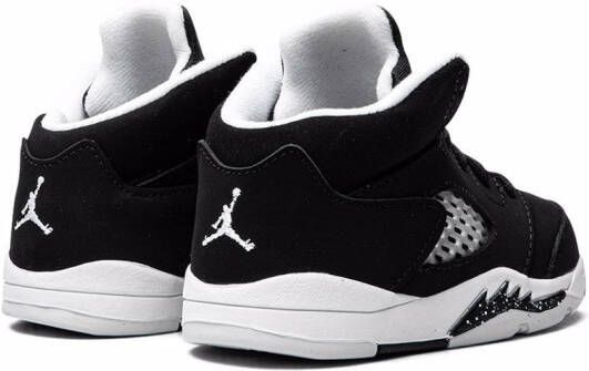 Jordan Kids Air Jordan 5 Retro sneakers Zwart