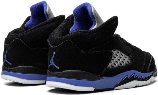 Jordan Kids Air Jordan 5 Retro sneakers Zwart