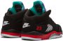Jordan Kids Air Jordan 5 Retro TD sneakers Zwart - Thumbnail 3