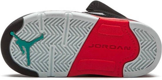 Jordan Kids Air Jordan 5 Retro TD sneakers Zwart