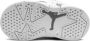 Jordan Kids "Air Jordan 6 Mid BG Cool Grey sneakers" Wit - Thumbnail 4