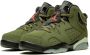 Jordan Kids Air Jordan 6 high-top sneakers Groen - Thumbnail 2