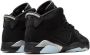 Jordan Kids Air Jordan 6 high-top sneakers Zwart - Thumbnail 3