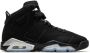 Jordan Kids Air Jordan 6 high-top sneakers Zwart - Thumbnail 2