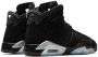 Jordan Kids Air Jordan 6 high-top sneakers Zwart - Thumbnail 3