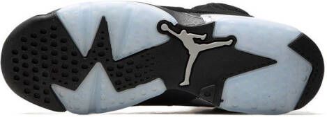 Jordan Kids Air Jordan 6 high-top sneakers Zwart