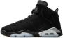 Jordan Kids Air Jordan 6 high-top sneakers Zwart - Thumbnail 5