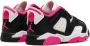 Jordan Kids "Air Jordan 6 Low Fierce Pink sneakers" Wit - Thumbnail 3