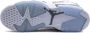 Jordan Kids "Air Jordan 6 Mid BG Cool Grey sneakers" Wit - Thumbnail 4