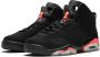 Jordan Kids Air Jordan 6 Retro BG sneakers Zwart - Thumbnail 2