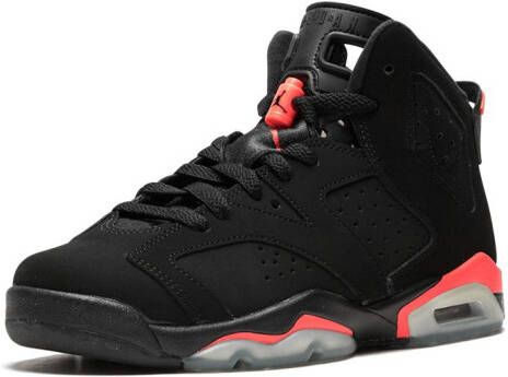 Jordan Kids Air Jordan 6 Retro BG sneakers Zwart