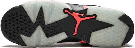 Jordan Kids Air Jordan 6 Retro BG sneakers Zwart