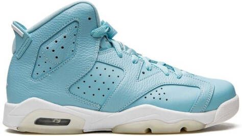 Jordan Kids Air Jordan 6 Retro GG sneakers Blauw