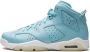 Jordan Kids Air Jordan 6 Retro GG sneakers Blauw - Thumbnail 5