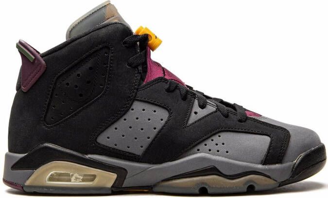 Jordan Kids Air Jordan 6 Retro GS sneakers Zwart