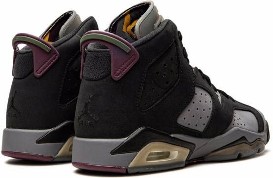 Jordan Kids Air Jordan 6 Retro GS sneakers Zwart