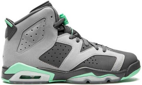 Jordan Kids Air Jordan 6 Retro high-top sneakers Grijs