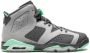 Jordan Kids Air Jordan 6 Retro high-top sneakers Grijs - Thumbnail 2