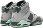 Jordan Kids Air Jordan 6 Retro high-top sneakers Grijs - Thumbnail 3
