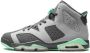 Jordan Kids Air Jordan 6 Retro high-top sneakers Grijs - Thumbnail 5