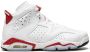 Jordan Kids Air Jordan 6 Retro high-top sneakers Wit - Thumbnail 2