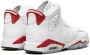 Jordan Kids Air Jordan 6 Retro high-top sneakers Wit - Thumbnail 3