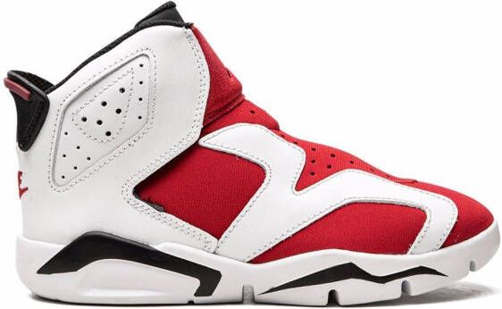 Jordan Kids Air Jordan 6 Retro Little Flex sneakers Wit