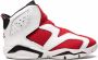 Jordan Kids Air Jordan 6 Retro Little Flex sneakers Wit - Thumbnail 2
