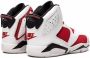 Jordan Kids Air Jordan 6 Retro Little Flex sneakers Wit - Thumbnail 3