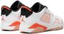 Jordan Kids Air Jordan 6 Retro low-top sneakers Roze - Thumbnail 3