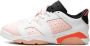 Jordan Kids Air Jordan 6 Retro low-top sneakers Roze - Thumbnail 5